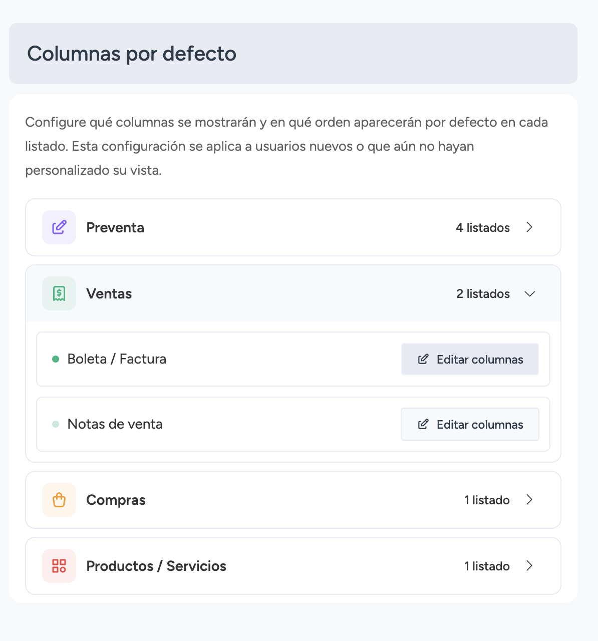Gestión de Documentos y Ventas